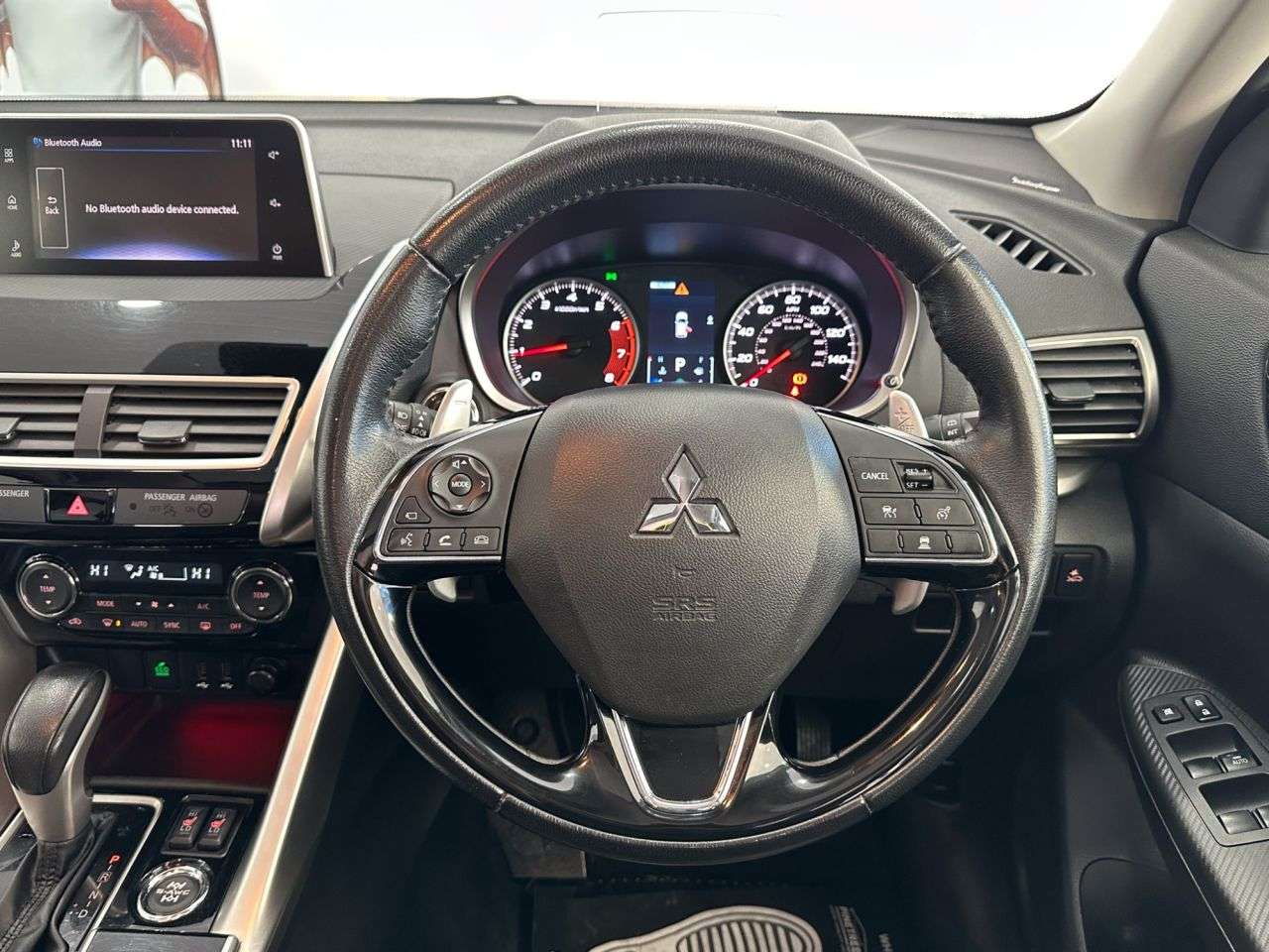 2018 MITSUBISHI ECLIPSE CROSS 2018 MITSUBISHI ECLIPSE CROSS