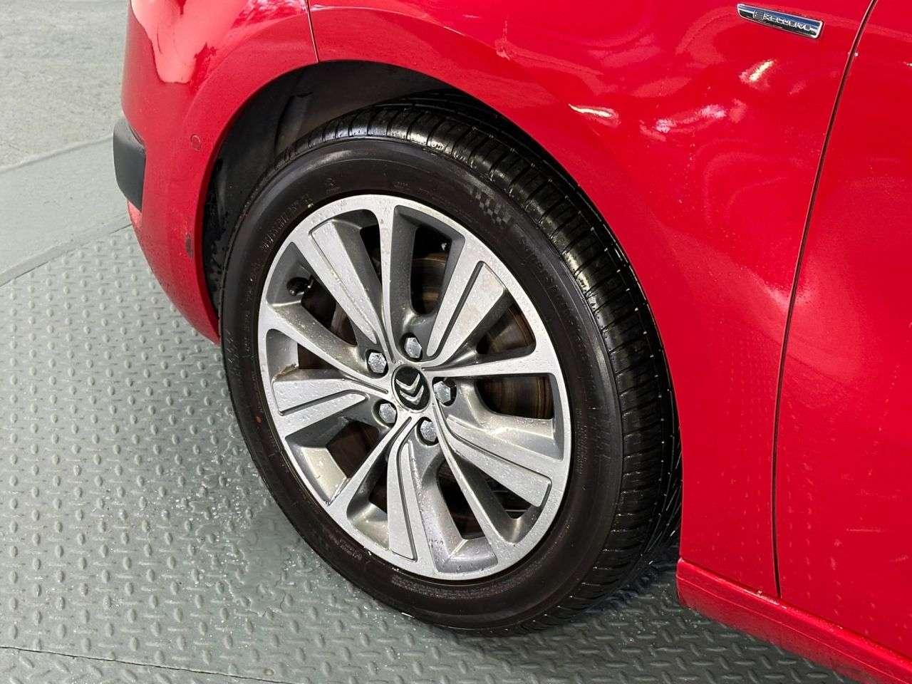 2015 CITROEN GRAND C4 PICASSO 2015 CITROEN GRAND C4 PICASSO