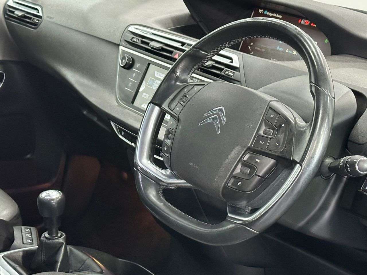 2015 CITROEN GRAND C4 PICASSO 2015 CITROEN GRAND C4 PICASSO