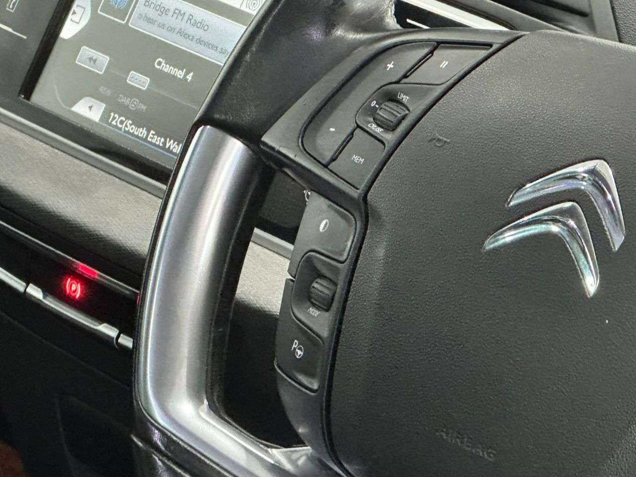 2015 CITROEN GRAND C4 PICASSO 2015 CITROEN GRAND C4 PICASSO