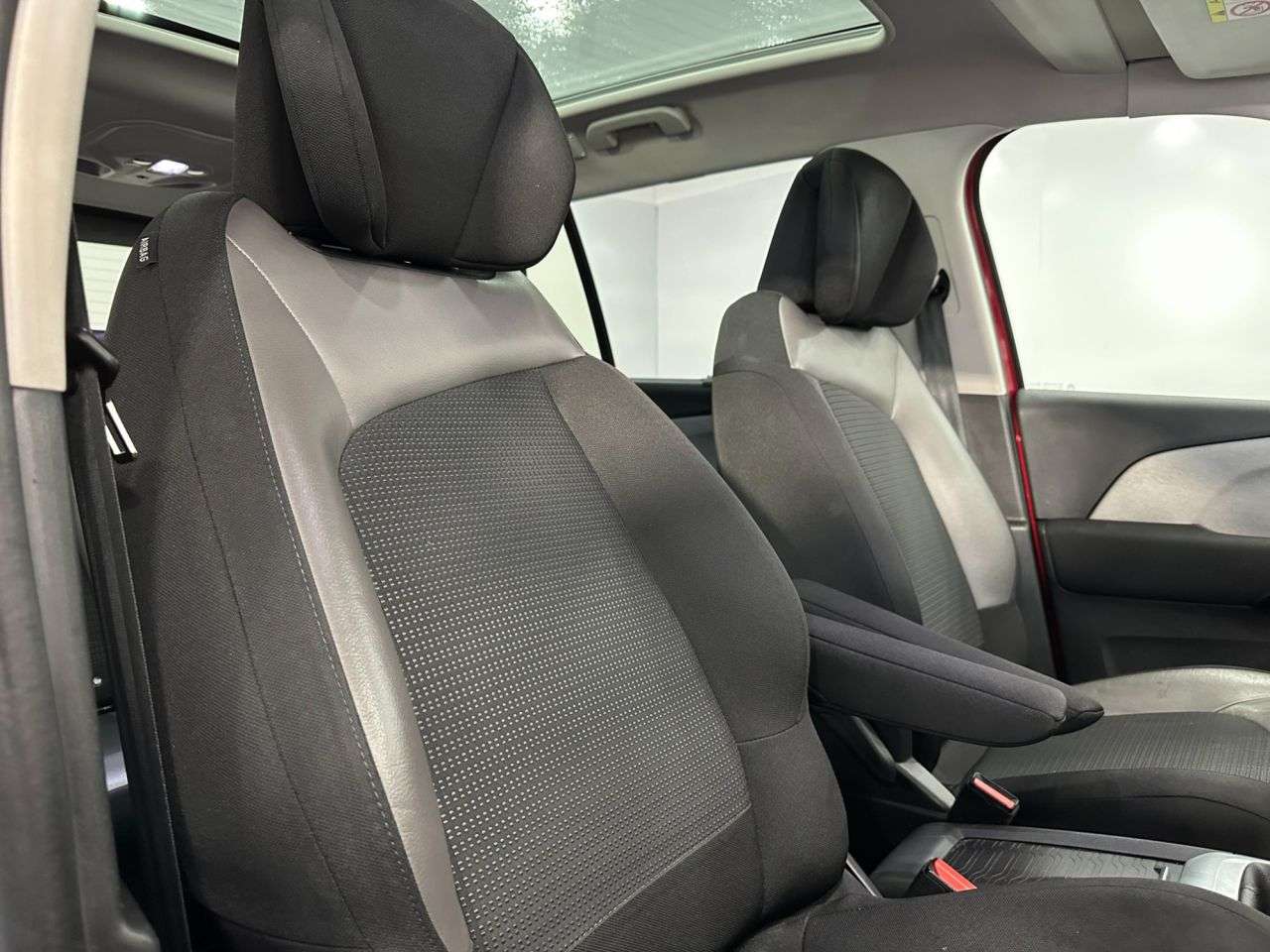 2015 CITROEN GRAND C4 PICASSO 2015 CITROEN GRAND C4 PICASSO