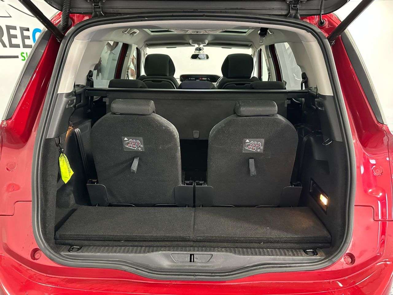 2015 CITROEN GRAND C4 PICASSO 2015 CITROEN GRAND C4 PICASSO