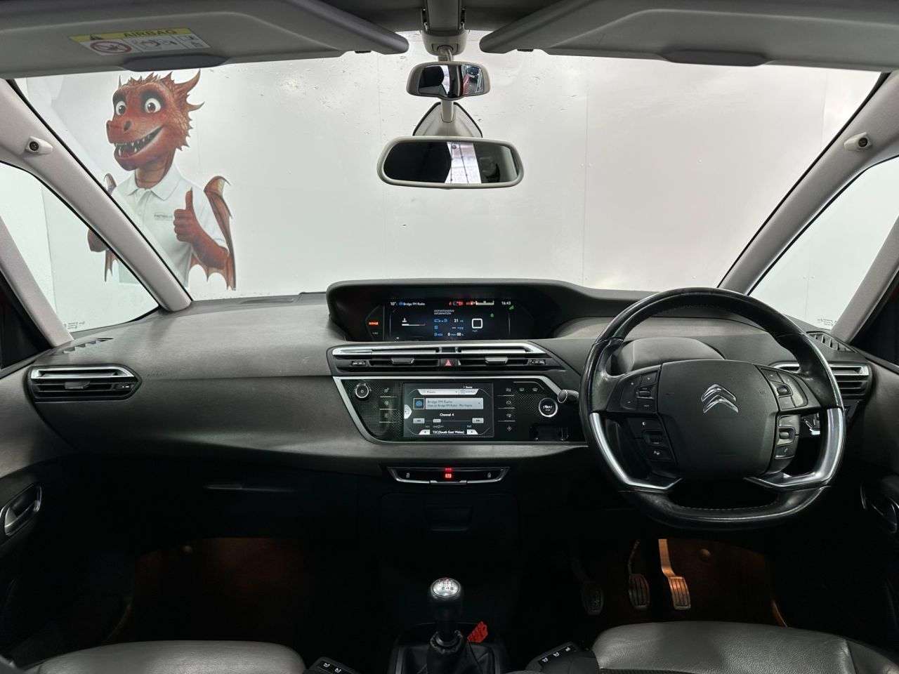 2015 CITROEN GRAND C4 PICASSO 2015 CITROEN GRAND C4 PICASSO