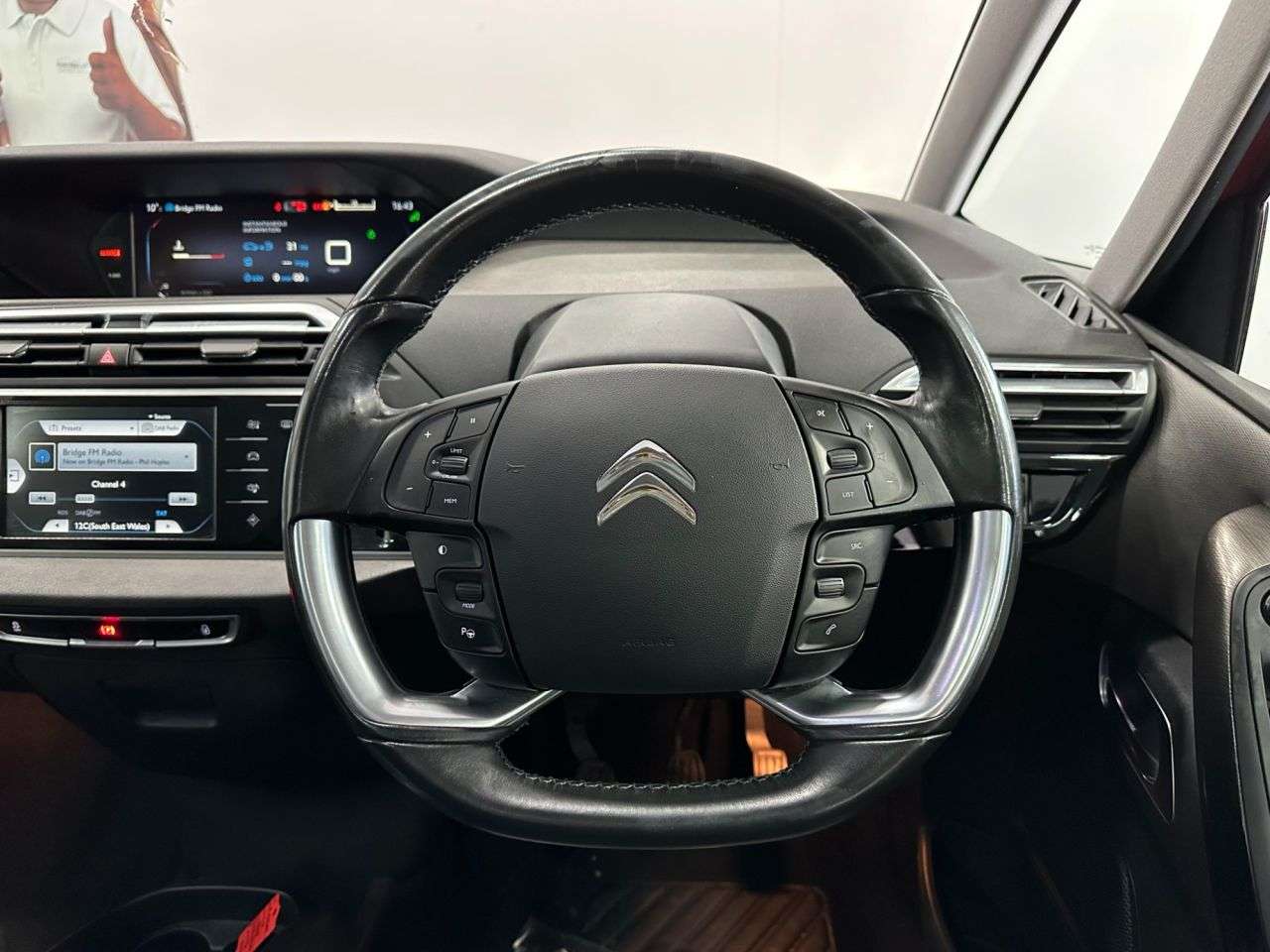 2015 CITROEN GRAND C4 PICASSO 2015 CITROEN GRAND C4 PICASSO