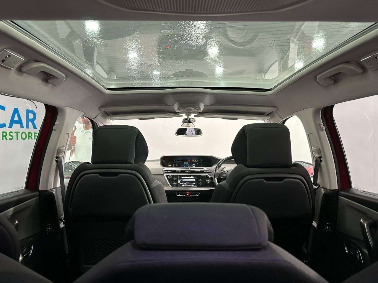 2015 CITROEN GRAND C4 PICASSO 2015 CITROEN GRAND C4 PICASSO