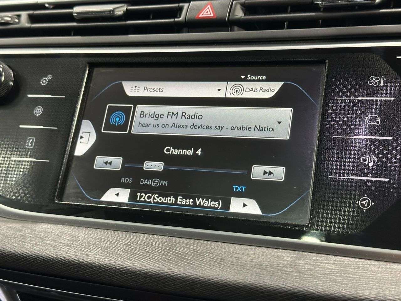 2015 CITROEN GRAND C4 PICASSO 2015 CITROEN GRAND C4 PICASSO