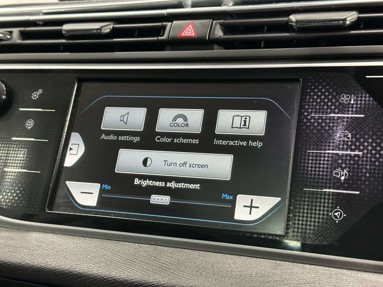 2015 CITROEN GRAND C4 PICASSO 2015 CITROEN GRAND C4 PICASSO