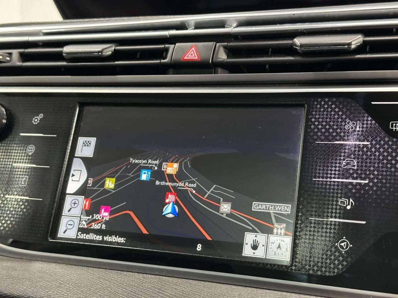 2015 CITROEN GRAND C4 PICASSO 2015 CITROEN GRAND C4 PICASSO