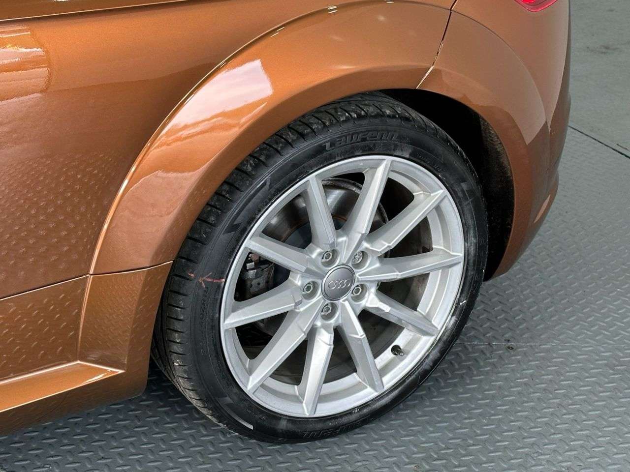 2017 AUDI TT 2017 AUDI TT