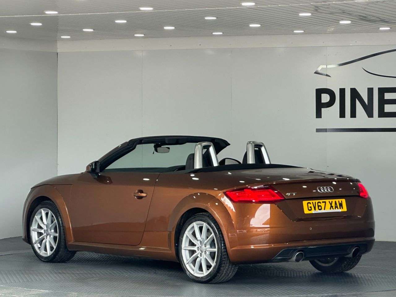 2017 AUDI TT 2017 AUDI TT