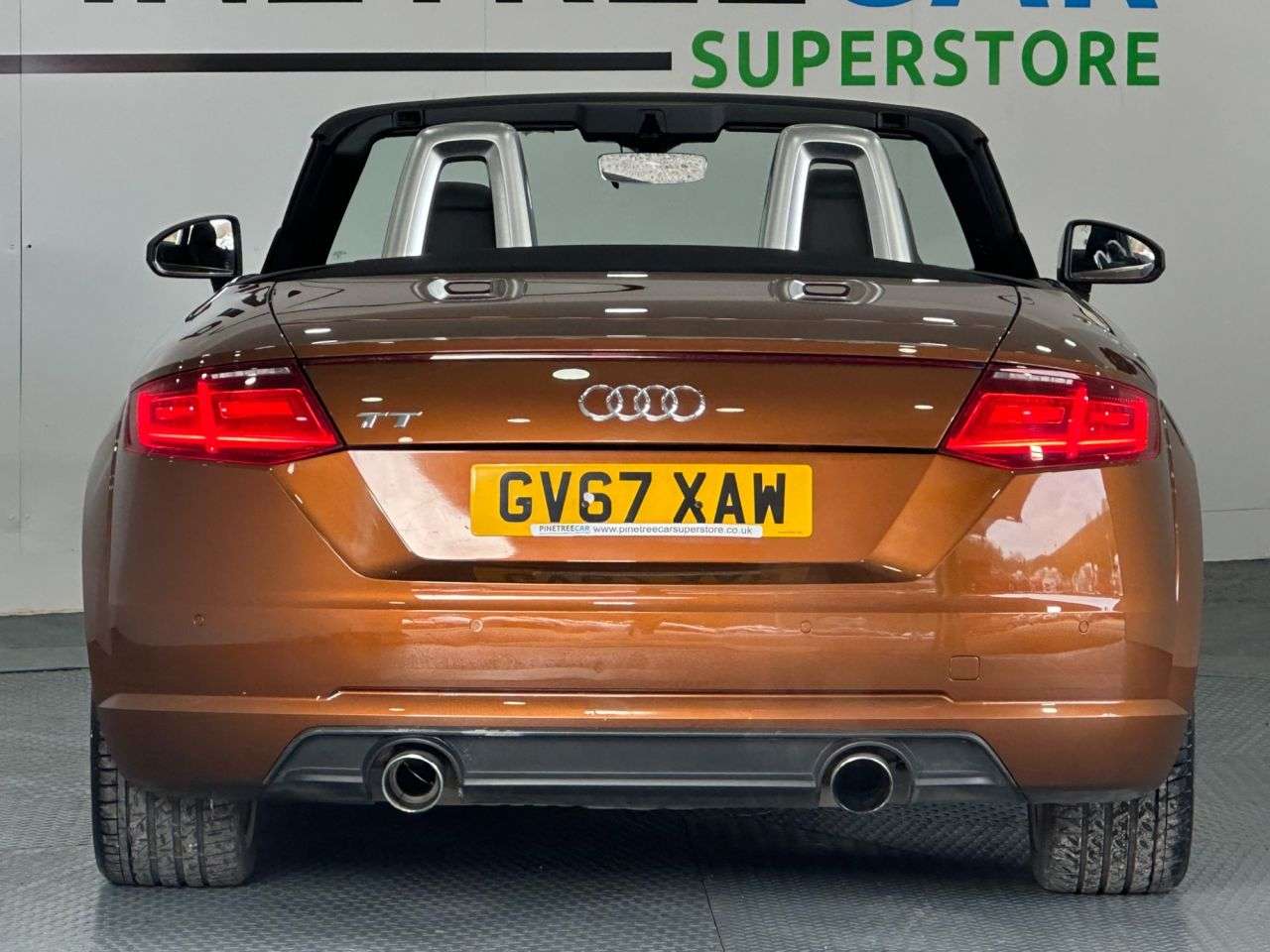 2017 AUDI TT 2017 AUDI TT