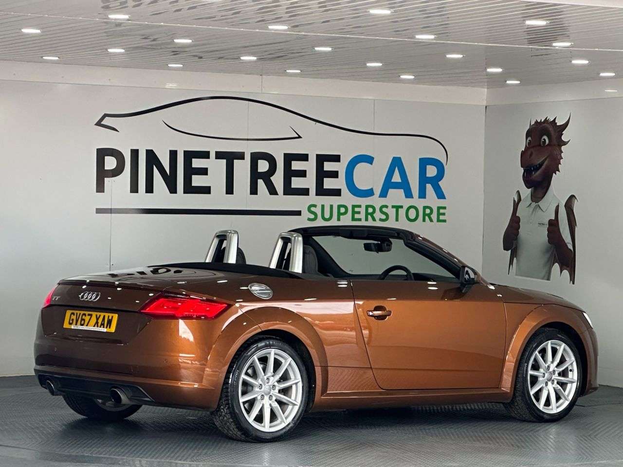 2017 AUDI TT 2017 AUDI TT