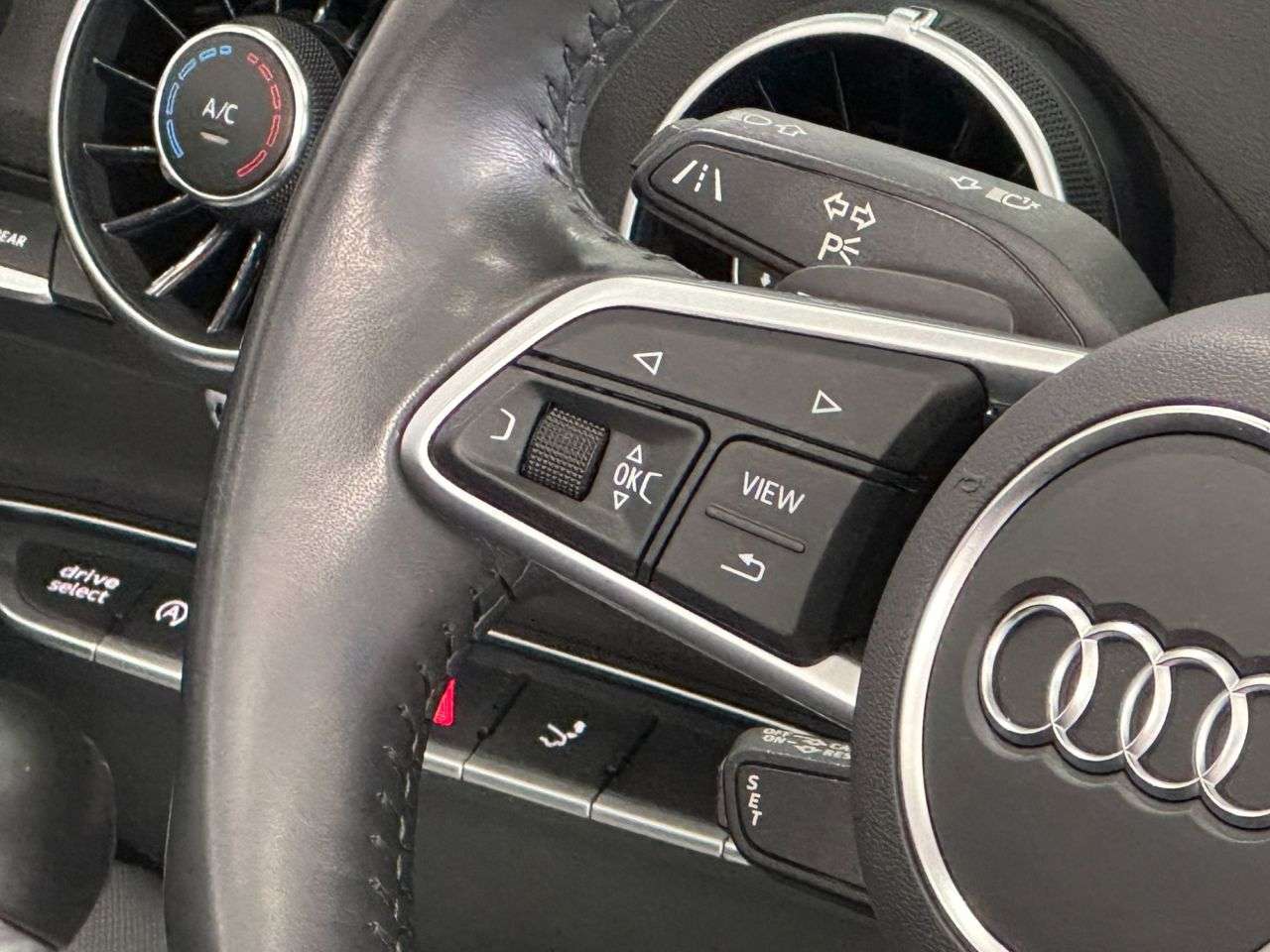 2017 AUDI TT 2017 AUDI TT