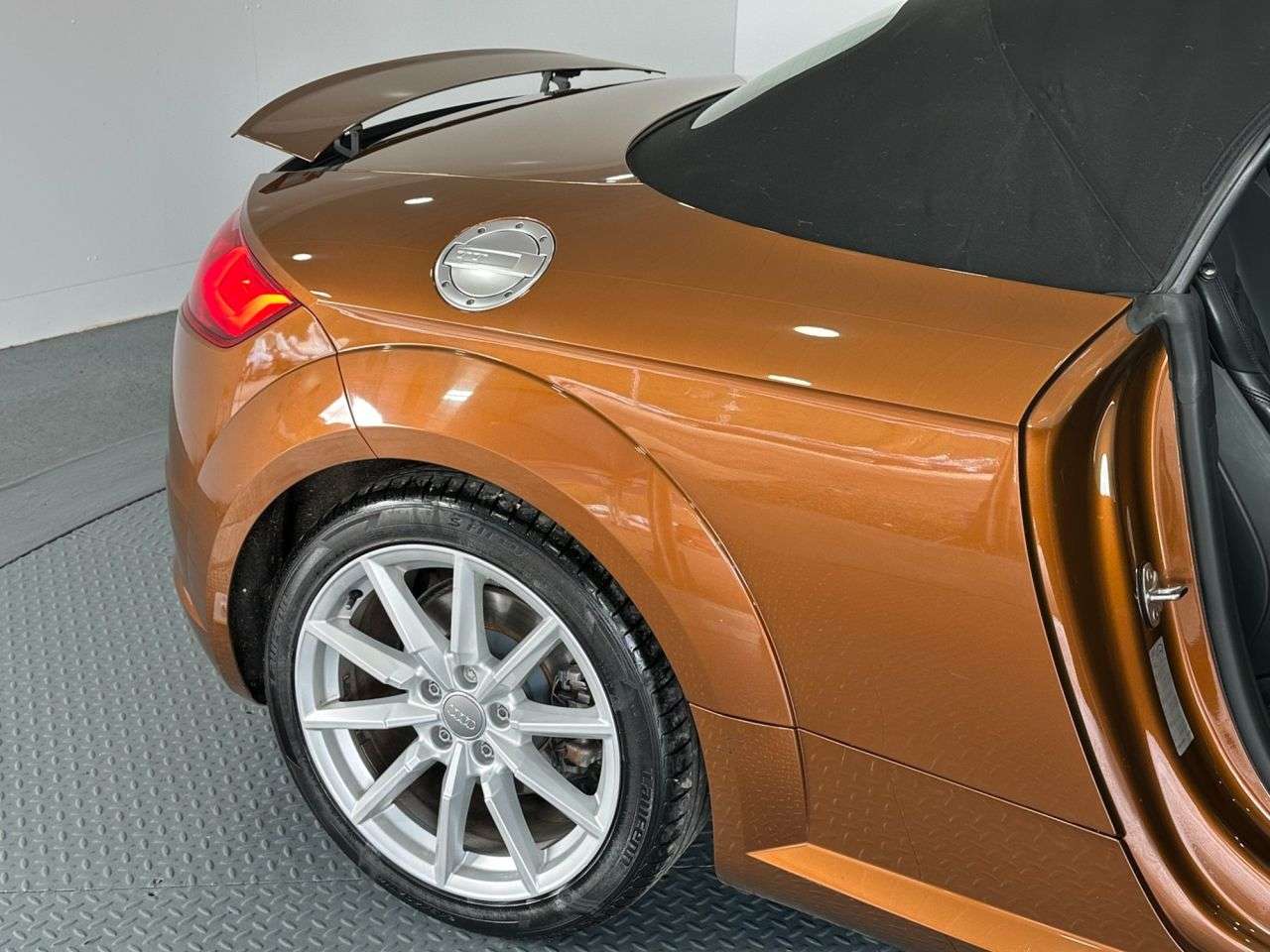 2017 AUDI TT 2017 AUDI TT