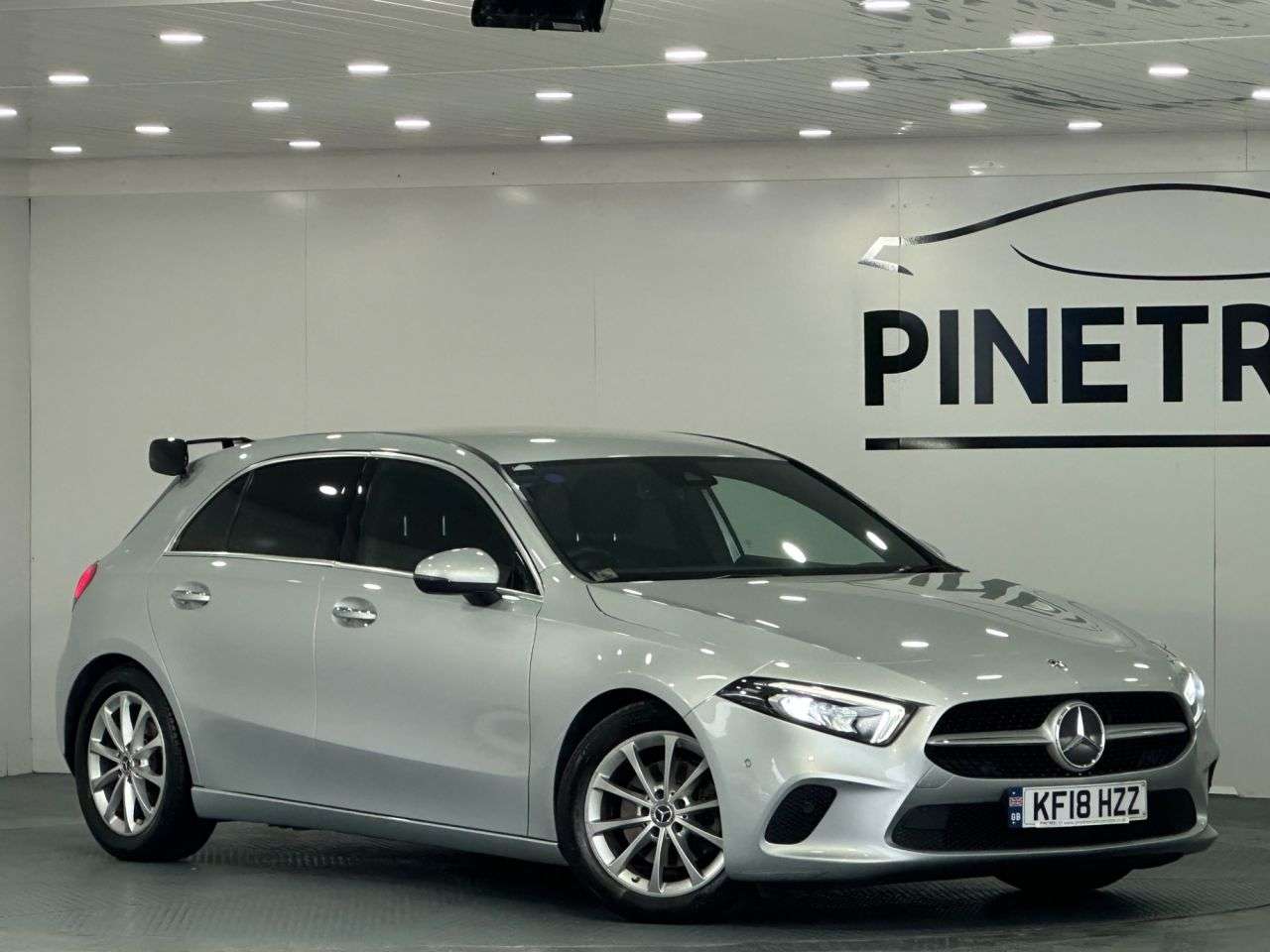 A 2018 MERCEDES-BENZ A-CLASS 1.3 A200 Sport (Premium) Hatchback 5dr Petrol 7G-DCT Euro 6 (s/s) (163 ps) A 2018 MERCEDES-BENZ A-CLASS 1.3 A200 Sport (Premium) Hatchback 5dr Petrol 7G-DCT Euro 6 (s/s) (163 ps)