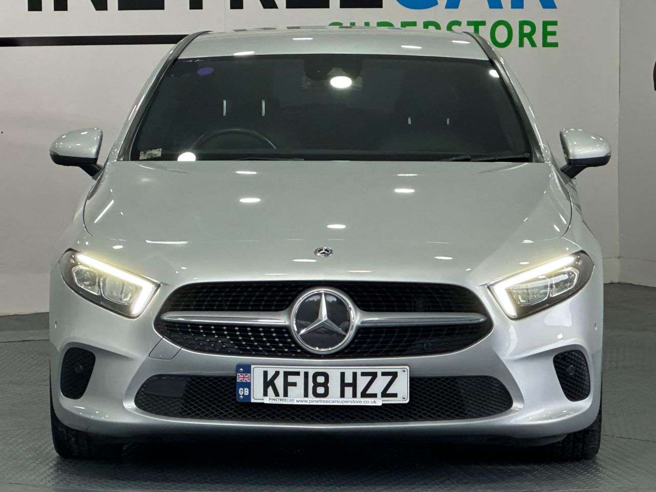 A 2018 MERCEDES-BENZ A-CLASS 1.3 A200 Sport (Premium) Hatchback 5dr Petrol 7G-DCT Euro 6 (s/s) (163 ps) A 2018 MERCEDES-BENZ A-CLASS 1.3 A200 Sport (Premium) Hatchback 5dr Petrol 7G-DCT Euro 6 (s/s) (163 ps)