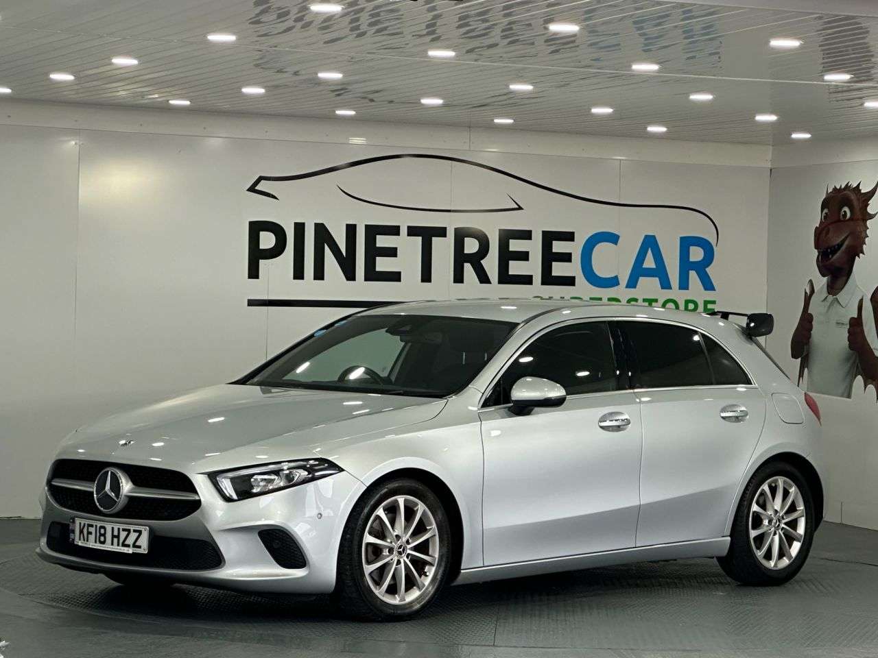 A 2018 MERCEDES-BENZ A-CLASS 1.3 A200 Sport (Premium) Hatchback 5dr Petrol 7G-DCT Euro 6 (s/s) (163 ps) A 2018 MERCEDES-BENZ A-CLASS 1.3 A200 Sport (Premium) Hatchback 5dr Petrol 7G-DCT Euro 6 (s/s) (163 ps)