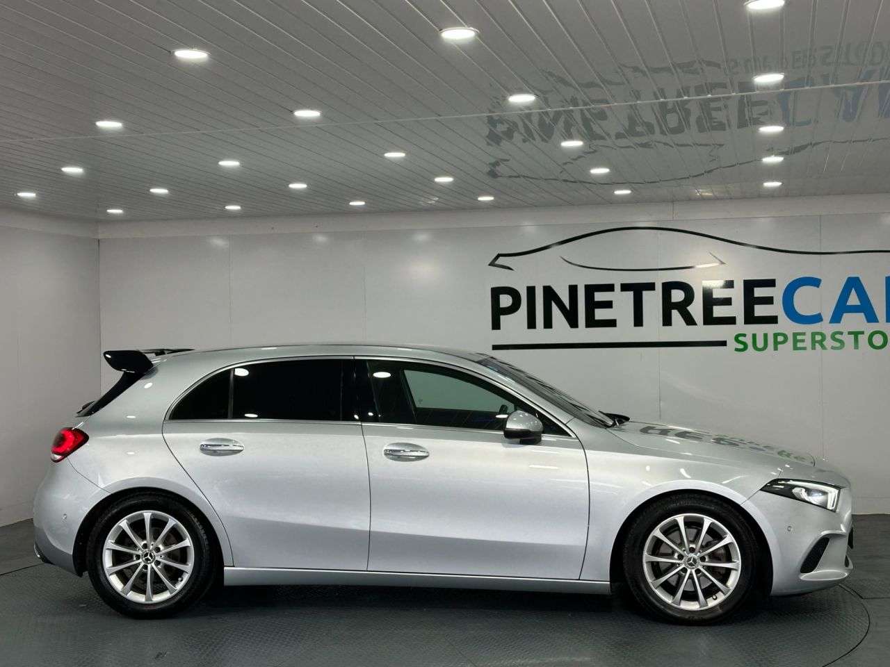 2018 MERCEDES-BENZ A-CLASS 2018 MERCEDES-BENZ A-CLASS