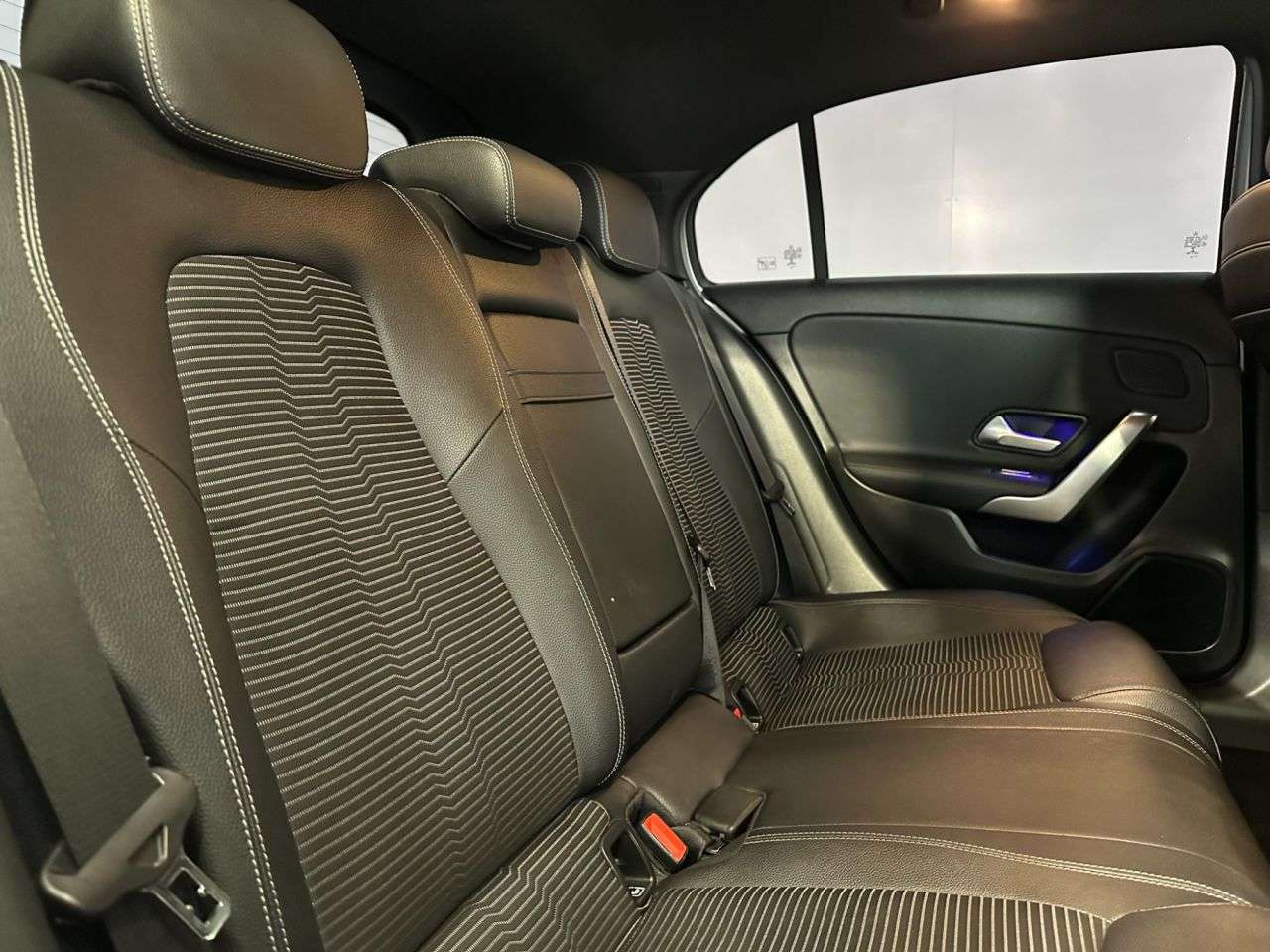 2018 MERCEDES-BENZ A-CLASS 2018 MERCEDES-BENZ A-CLASS