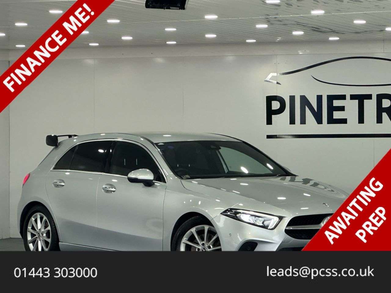 A 2018 MERCEDES-BENZ A-CLASS 1.3 A200 Sport (Premium) Hatchback 5dr Petrol 7G-DCT Euro 6 (s/s) (163 ps) A 2018 MERCEDES-BENZ A-CLASS 1.3 A200 Sport (Premium) Hatchback 5dr Petrol 7G-DCT Euro 6 (s/s) (163 ps)