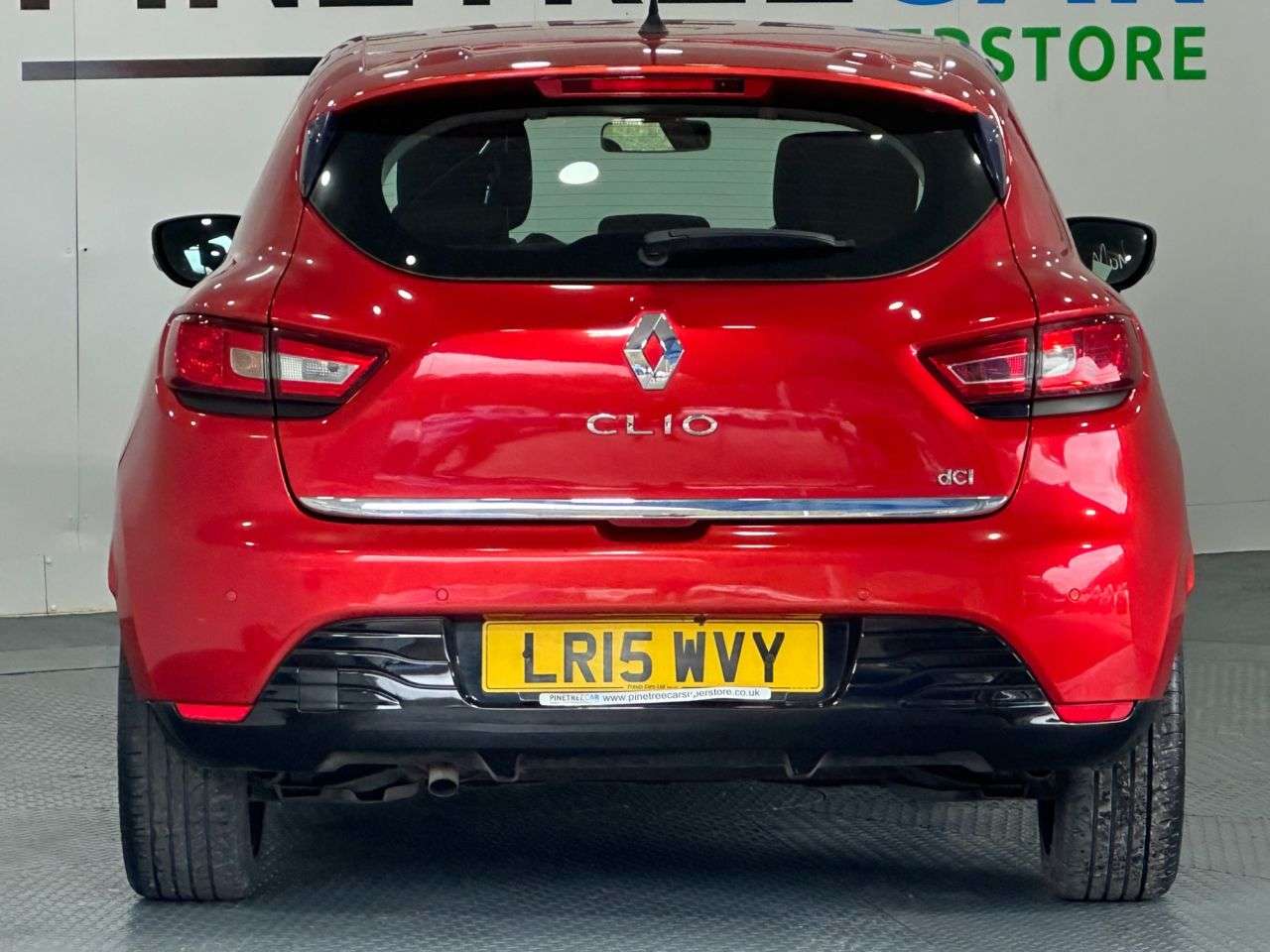 2015 RENAULT CLIO 2015 RENAULT CLIO
