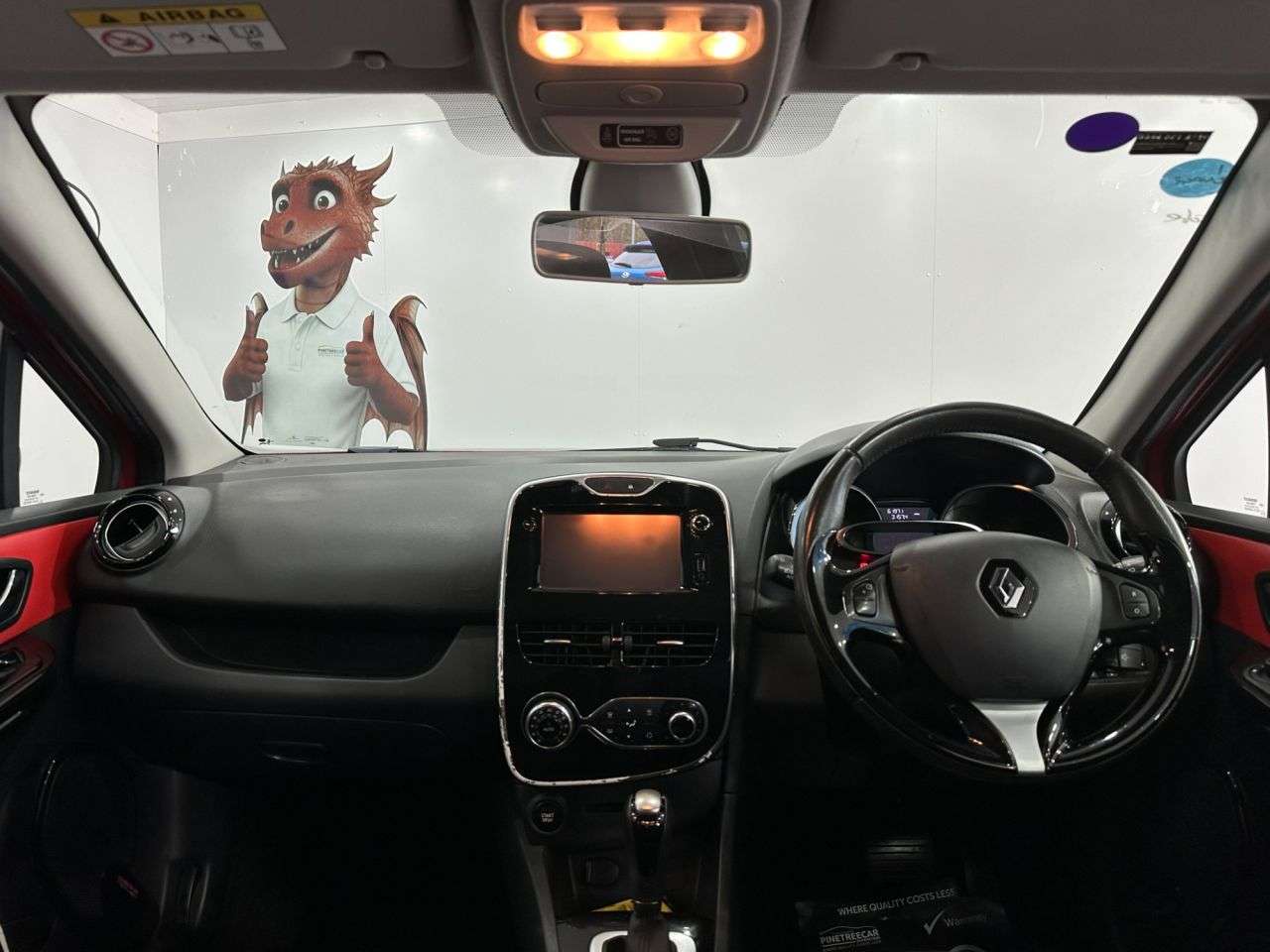 2015 RENAULT CLIO 2015 RENAULT CLIO