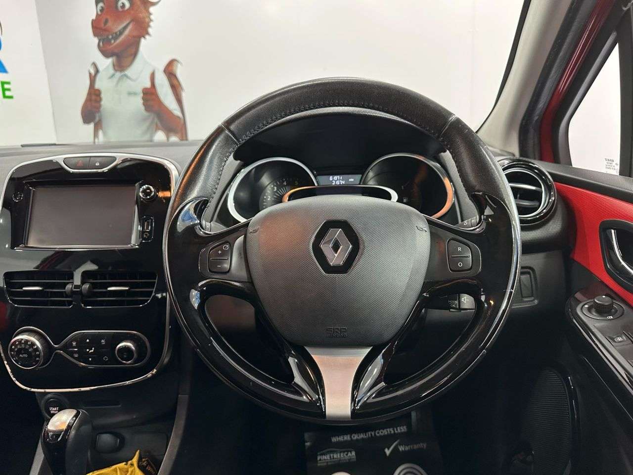 2015 RENAULT CLIO 2015 RENAULT CLIO