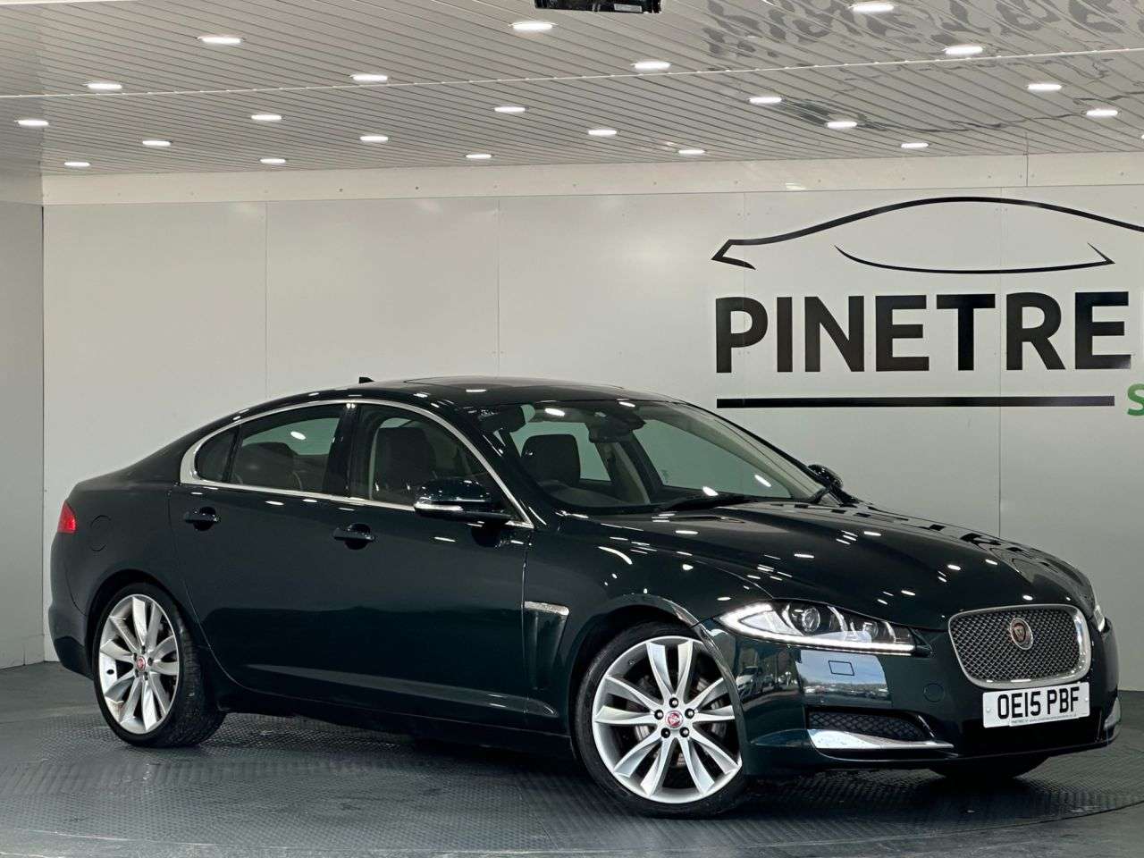 2015 JAGUAR XF 2015 JAGUAR XF