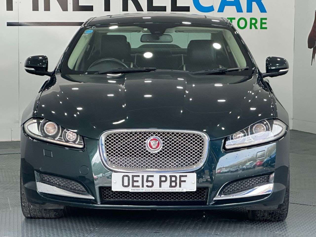 2015 JAGUAR XF 2015 JAGUAR XF