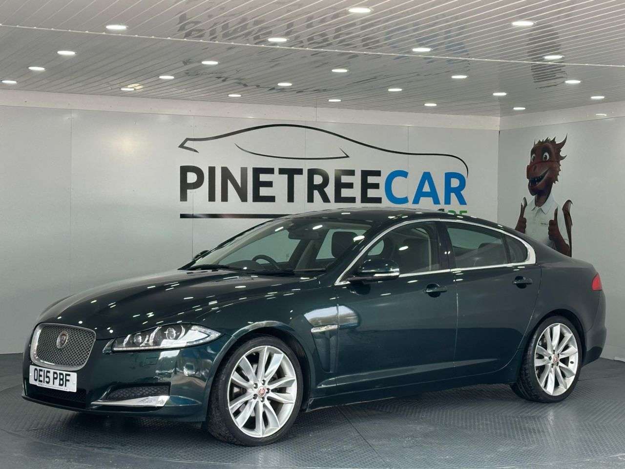 2015 JAGUAR XF 2015 JAGUAR XF