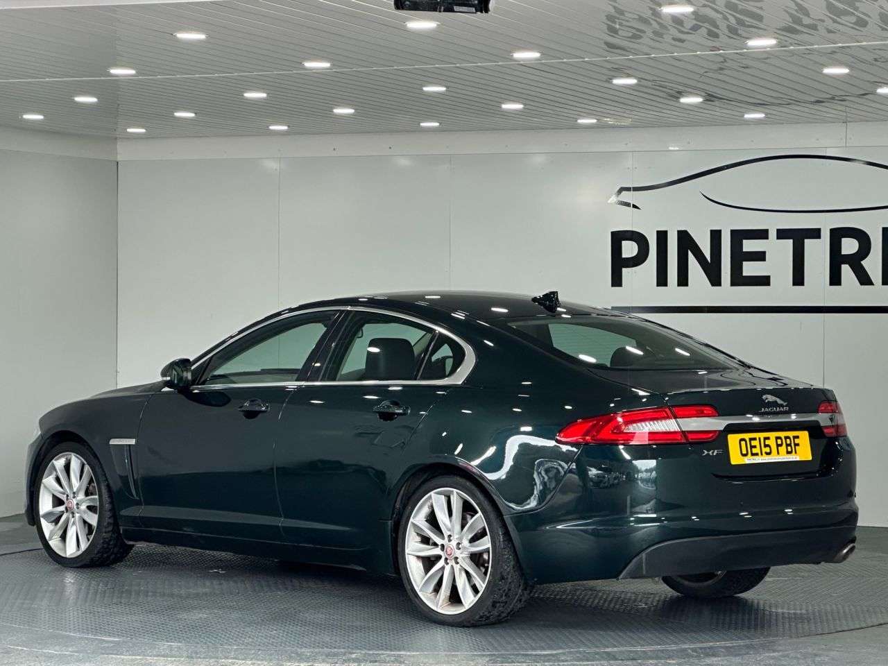 2015 JAGUAR XF 2015 JAGUAR XF