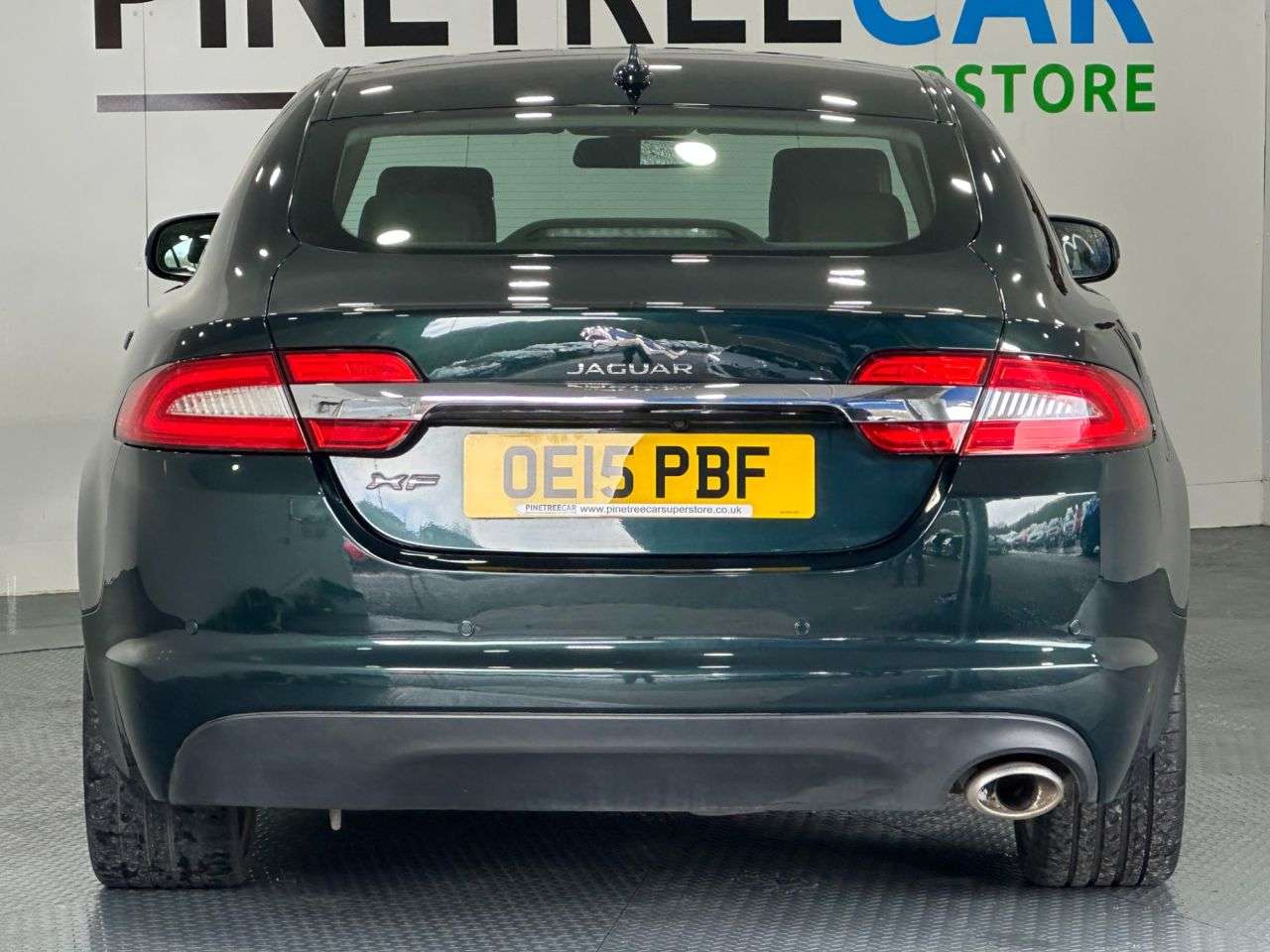 2015 JAGUAR XF 2015 JAGUAR XF