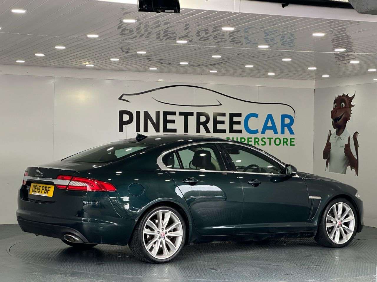 2015 JAGUAR XF 2015 JAGUAR XF