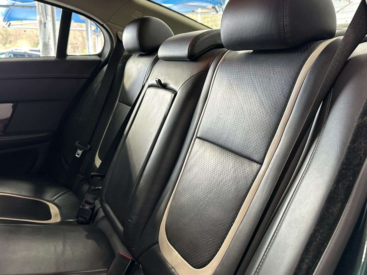2015 JAGUAR XF 2015 JAGUAR XF