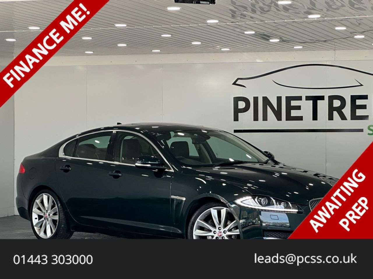 2015 JAGUAR XF 2015 JAGUAR XF