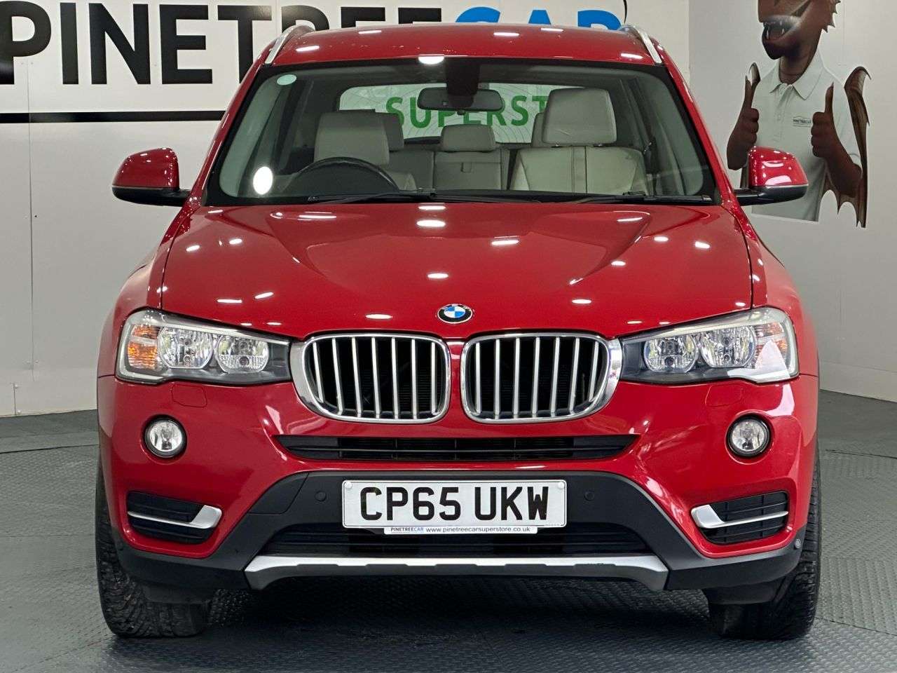 A 2015 BMW X3 2.0 20d xLine SUV 5dr Diesel Auto xDrive Euro 6 (s/s) (190 ps) A 2015 BMW X3 2.0 20d xLine SUV 5dr Diesel Auto xDrive Euro 6 (s/s) (190 ps)