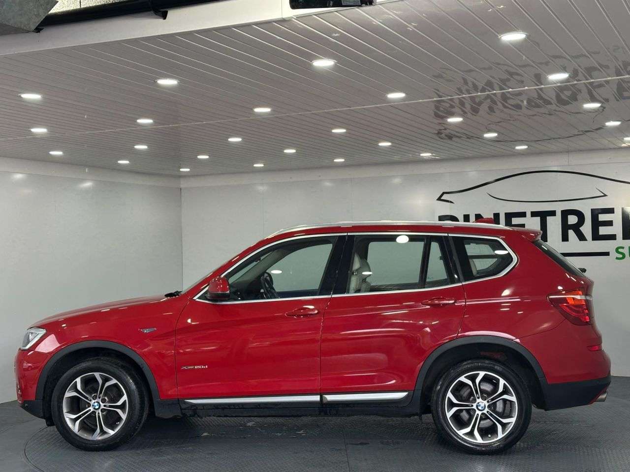 2015 BMW X3 2015 BMW X3