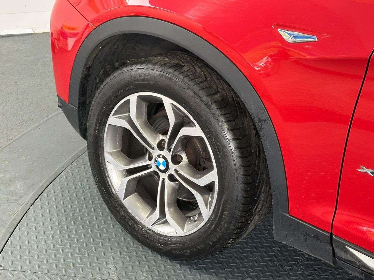 2015 BMW X3 2015 BMW X3