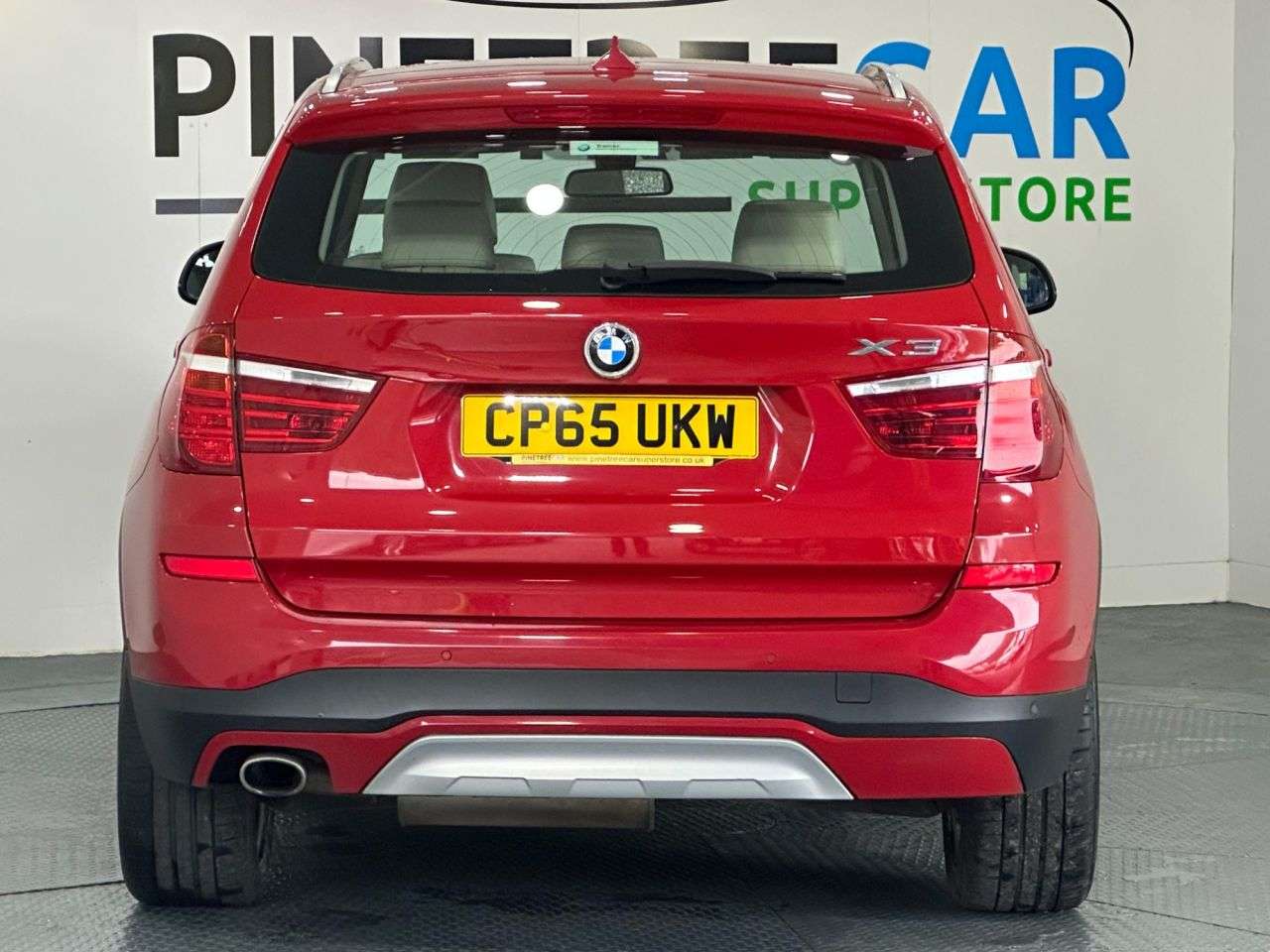 2015 BMW X3 2015 BMW X3