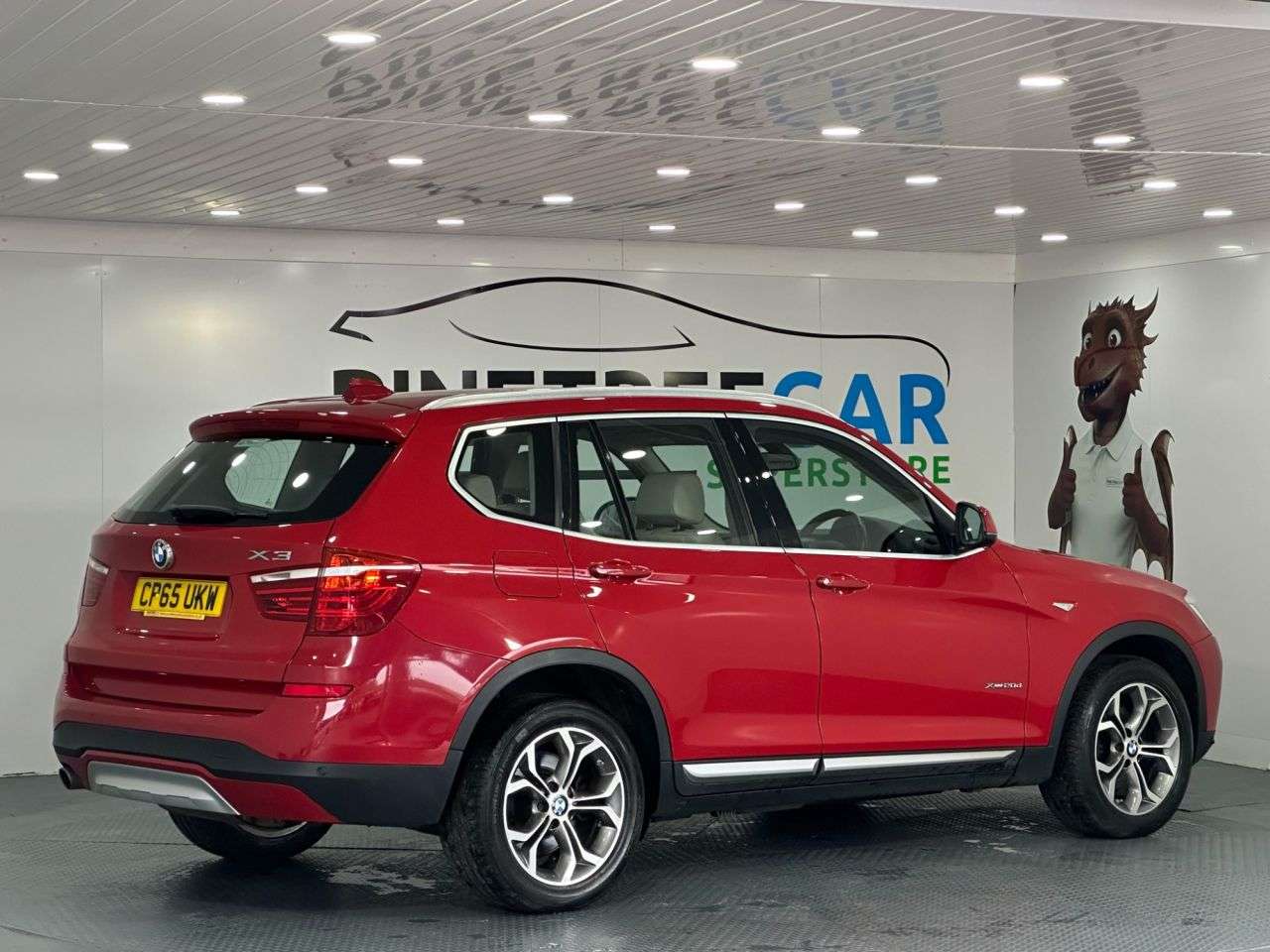 2015 BMW X3 2015 BMW X3