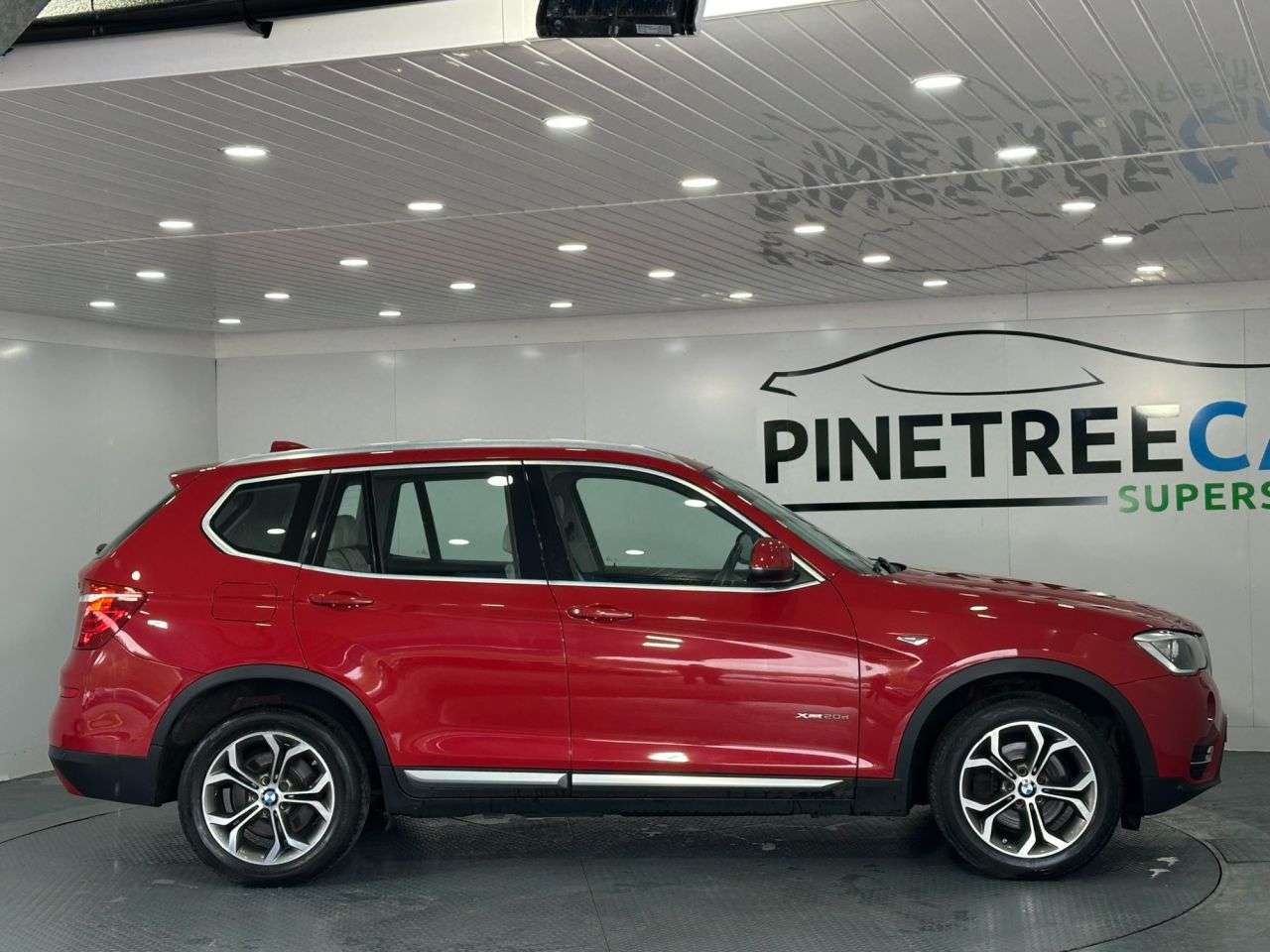 2015 BMW X3 2015 BMW X3