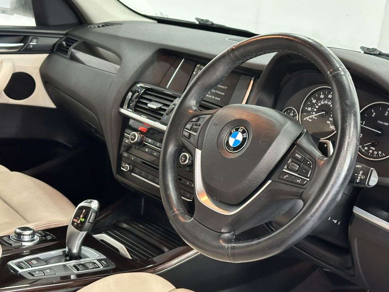 2015 BMW X3 2015 BMW X3