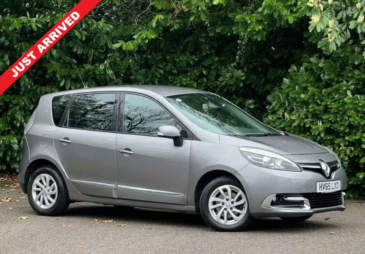 A 2015 RENAULT SCENIC 1.5 dCi Dynamique Nav MPV 5dr Diesel Manual Euro 6 (s/s) (110 ps) A 2015 RENAULT SCENIC 1.5 dCi Dynamique Nav MPV 5dr Diesel Manual Euro 6 (s/s) (110 ps)