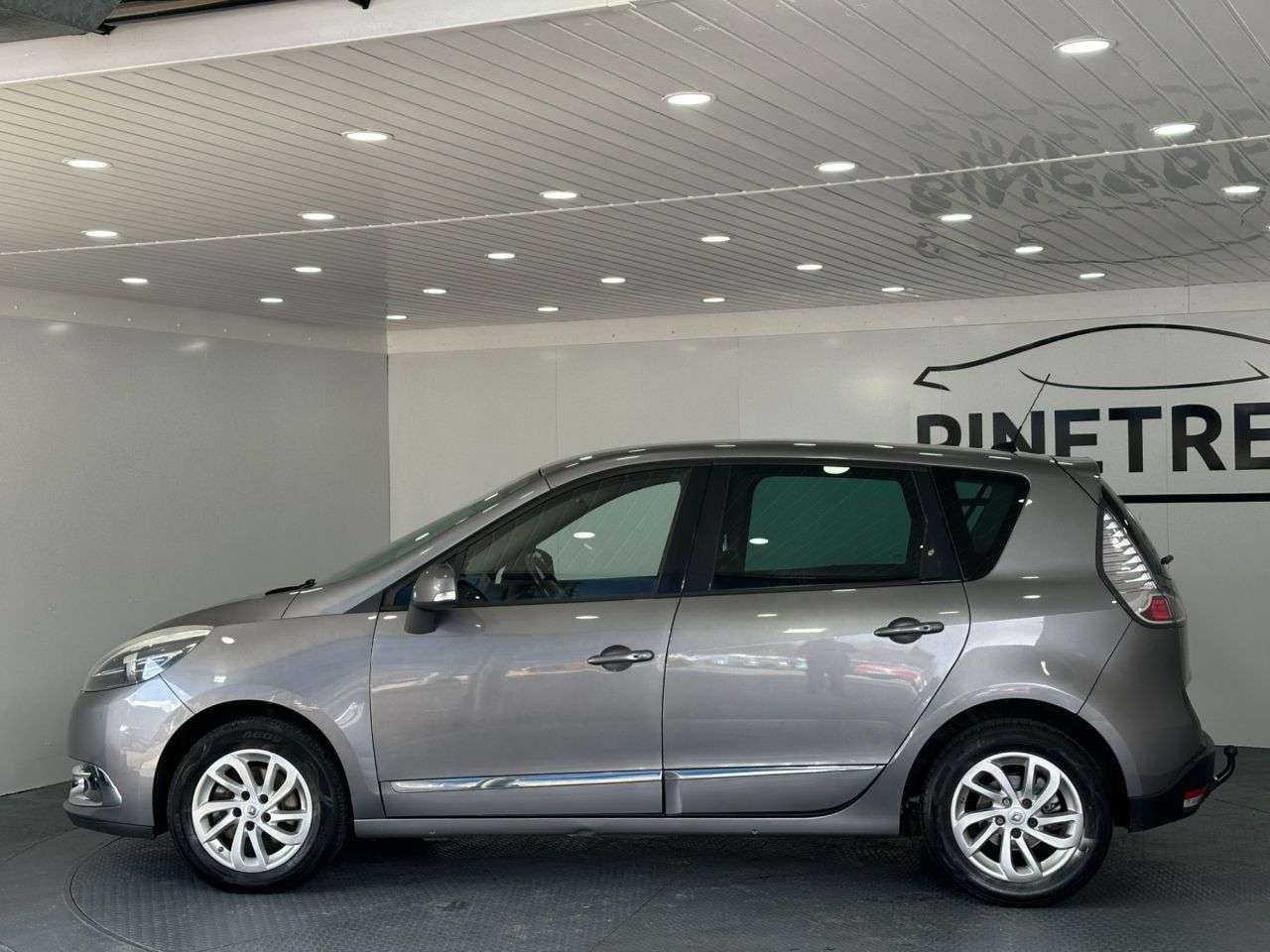 2015 RENAULT SCENIC 2015 RENAULT SCENIC
