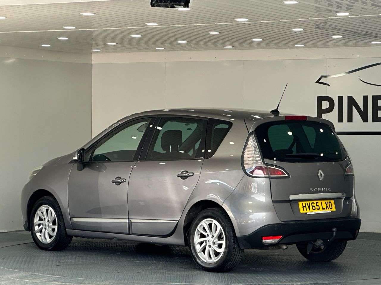 2015 RENAULT SCENIC 2015 RENAULT SCENIC