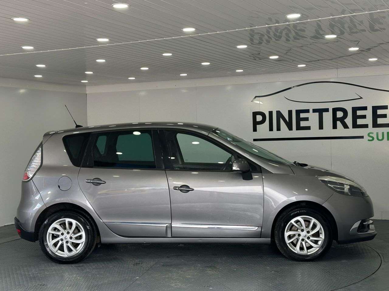 2015 RENAULT SCENIC 2015 RENAULT SCENIC