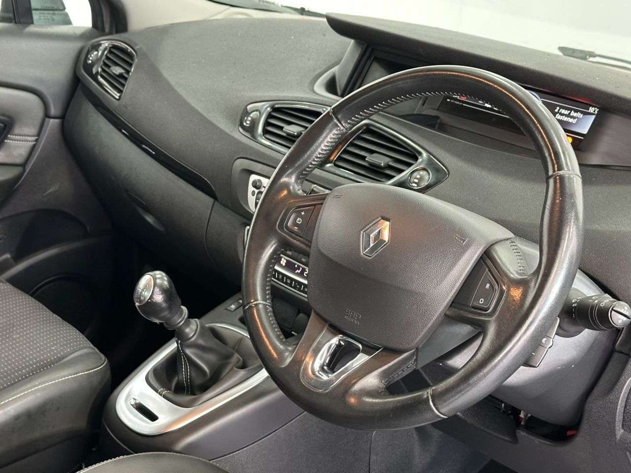 2015 RENAULT SCENIC 2015 RENAULT SCENIC