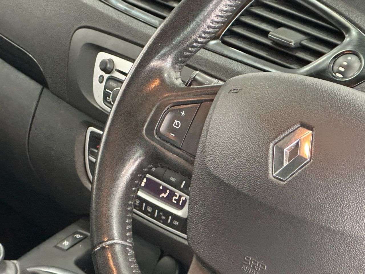 2015 RENAULT SCENIC 2015 RENAULT SCENIC