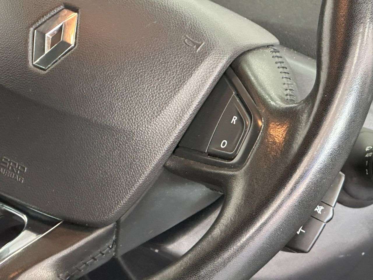 2015 RENAULT SCENIC 2015 RENAULT SCENIC