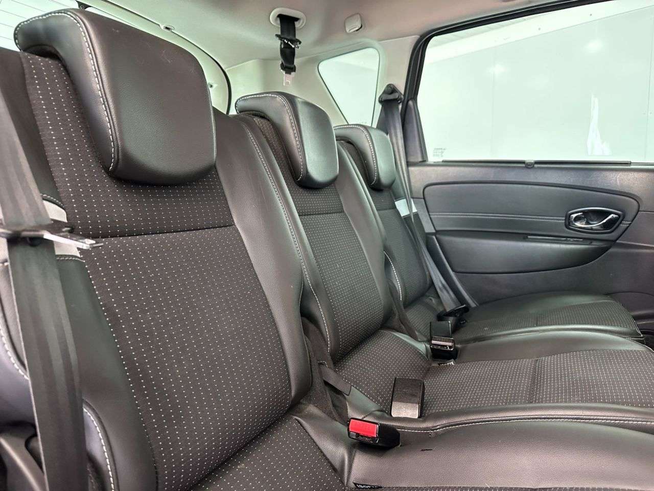 2015 RENAULT SCENIC 2015 RENAULT SCENIC